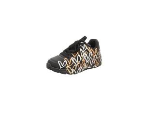 Skechers 314067l TrainersBambine e Ragazze | JGoldcrown Collab Casual, Memory Foam raffreddato ad aria, lavabile in lavatrice, con lacci,
