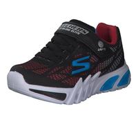 Skechers 400137l Bkrb, Scarpe da ginnastica Bambini e ragazzi, Azzurro E Argento, 27 EU