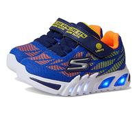 Skechers 400137n Ryor, Scarpe da ginnastica Bambini e ragazzi, Roal Sintetico Arancione Giallo, 25 EU