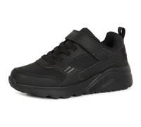 Skechers 403671l Bbk, Scarpe da ginnastica Bambini e ragazzi, Nero Sintetico Nero Bordo, 28.5 EU