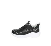 Skechers 403861l Bksl, Scarpe da ginnastica Bambini e ragazzi, Black Silver Synthetic Trim, 30 EU