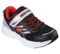 Skechers 404115L BKSR Sportivo Microspec Tread Bambini, Nero , 38 EU