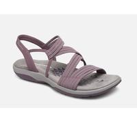 SKECHERS 41180 Reggae Slim - Skech Appeal Sandali Donna con fettucce in elastico