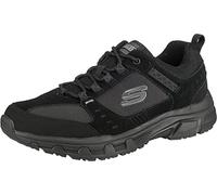 Skechers 51893-bbk_42, Scarpe da Trekking Uomo, Nero ( oak canyon ), EU 42