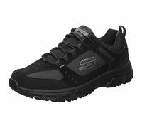 Skechers 51893, trekking shoes Uomo, Nero, 45 EU