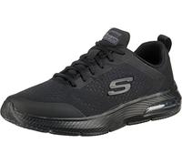 Skechers Dyna Air - Sneakers Con Memory Foam Nero - Taglia 46 [30cm] Scarpe