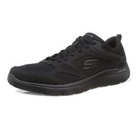 Skechers 52812-bbk_48,5, Scarpe sportive Uomo, Nero, 48.5 EU