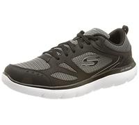 Skechers 52812/BKW Sneakers Uomo Nero 45½