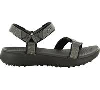 Skechers 600 Sandalo da golf senza tacchetti, da donna, nero, 35 EU