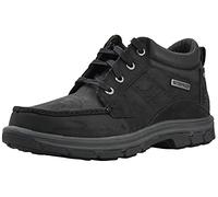 Skechers 64522 Men's Segment - Melego Relaxed Fit Shoe, Black - 8.5