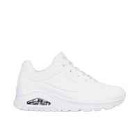 Skechers 73690-OWHT Uno-Stand On Air Air-Cooled Memory Foam Sneakers Donna PE25