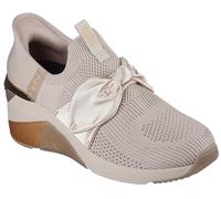 Skechers A Wedge-Enzie Hands Free Slip-ins, Scarpe da Ginnastica Donna, Talpa, 39.5 EU
