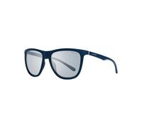 Skechers, ,Accessories ,Uomo ,Blu ,ONE SIZE Occhiali da Sole con Montatura in Plastica e Protezione UV