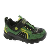 Skechers Adventure Track Rugged-Brights - Scarpe da ginnastica Da ragazzo, Green/Black,