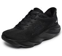 Skechers Aero Burst - Sneaker da Uomo Senza Mani, Colore: Nero/Nero, Taglia 42
