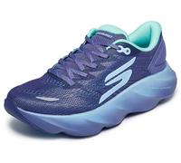 Skechers Aero Burst Sneaker, Scarpe da Ginnastica Donna, Periwinkle Aqua, 38 EU