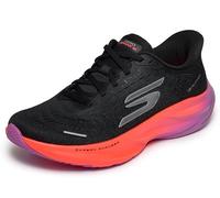 Skechers Aero Spark - Sneaker da Donna, Senza Mani/Mani, Nero/Viola/Rosa, 36.5 EU