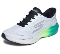 Skechers Aero Spark Performance Running Shoes - Breathable Mesh Low Top Slip-in Cushioned Athletic Trainers Scarpe da ginnasticaUomo