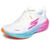 Skechers Aero Spark, Scarpe Donna, Bianco Multi, 38 EU