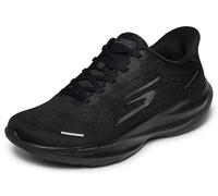 Skechers Aero Spark - Sneaker da Donna, Senza Mani/Mani, Nero/Nero, 38 EU