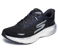 Skechers Aero Spark Sneaker da Uomo, Nero/Bianco, 41 EU