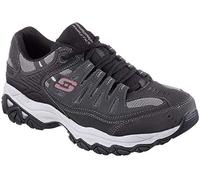 Skechers After Burn M.Fit Herren M.Fit, Carbone, 43 EU