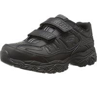 Skechers After Burn Memory Fit - Final Cut - After Burn Memory Fit - Final Cut Uomo, Nero, 45.5 EU