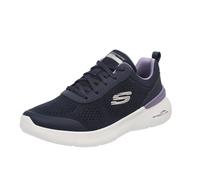 Skechers Air Dynamight 2.0 - Sneakers Con Memory Foam Blu - Donna Scarpe Sport