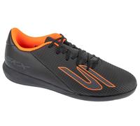 Skechers, Allenatori da Calcio Indoor Uomo, Nero, 41 EU