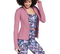 Skechers Apparel GOWALK Giacca In Rete Donna W03JA158 DKMV Mauve
