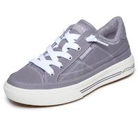Skechers Arcade Arch Fit-Arcata Sneaker da Donna, Viola., 38 EU