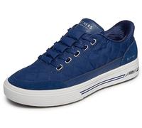 Skechers Arcade-Cuddle Steps - Sneaker da donna con lacci, vestibilità ad arco, Navy, 38 EU