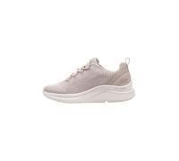 Skechers Arch Comfort B Sweet Sneaker Piatto, Bianco, 35.5 EU