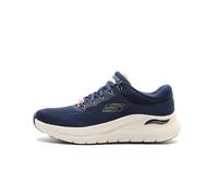 Skechers Arch Fit 2.0, Sport Uomo, Navy Mesh/Synthetic, 45 EU