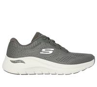 Skechers Donna Arch Fit 2.0 - Big League Sneaker in Oliva, Taglia 37, Vegan