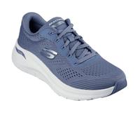 Skechers Arch Fit 2.0 Big League Femminile, Ardesia M TR, 38 EU