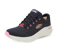 Scarpe Skechers Arch Fit 2.0 Big League nero rosa donna - 41