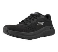 Skechers Arch Fit 2.0 Big League Black da Donna 36 Nero