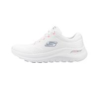 Skechers - Arch Fit 2.0 Big League - - Shoes - Donna - Bianco - 37 EU
