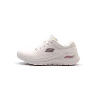 Skechers Arch Fit 2.0 Big League Beige da Donna 40 Beige