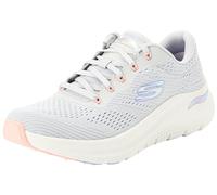 Scarpe Skechers Arch Fit 2.0 Big League grigio chiaro donna - 37.5