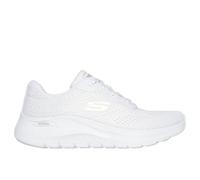 Skechers Arch Fit 2.0 Big League White da Donna 38 Bianco