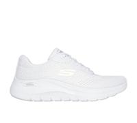 Skechers Arch Fit 2.0 Big League White da Donna 40 Bianco