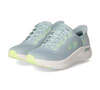 Skechers Arch Fit 2.0 Easy Chic, Scarpe da Ginnastica Donna, Blu, 40 EU