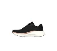 SKECHERS ARCH FIT 2.0-GLOW THE DISTANCE 150067/BKRG - NERO / 38