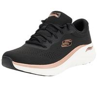 SKECHERS BKRG ARCH FIT sneakers moda Donna 38