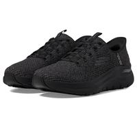 Skechers Slip-ins Arch Fit 2.0 Vegan Uomo Black Formatori Casuale - 47.5 EU