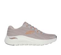 Skechers Arch Fit 2.0 Road Wave, Scarpe da Ginnastica Uomo, Tortora, 42.5 EU