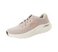Skechers Arch Fit 2.0 Road Wave, Scarpe da Ginnastica Uomo, Tortora, 43 EU