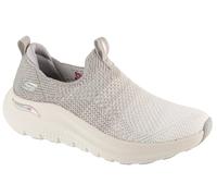 Skechers Arch Fit 2.0, Scarpe da Ginnastica Donna, Gray, 37 EU
